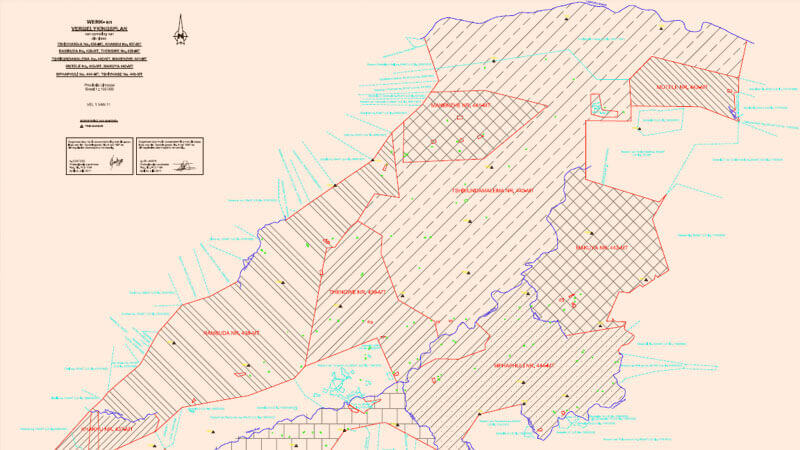 CDJ - Cadastral